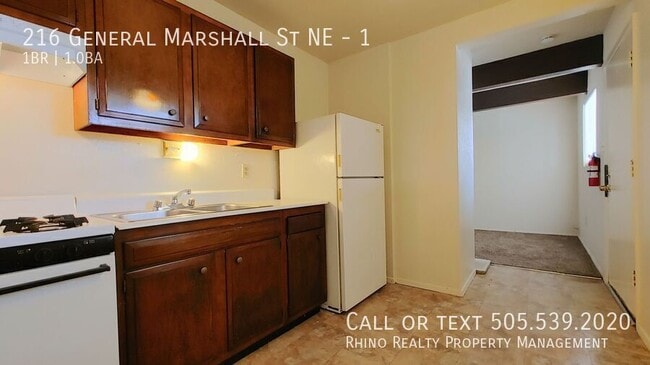 Building Photo - 216 General Marshall St NE