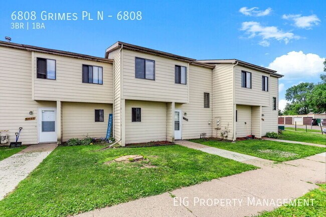 Building Photo - 6808 Grimes Pl N