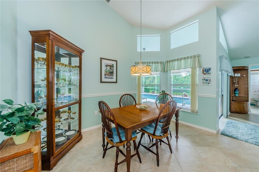 Dining area - 9413 Summerbreeze Ter