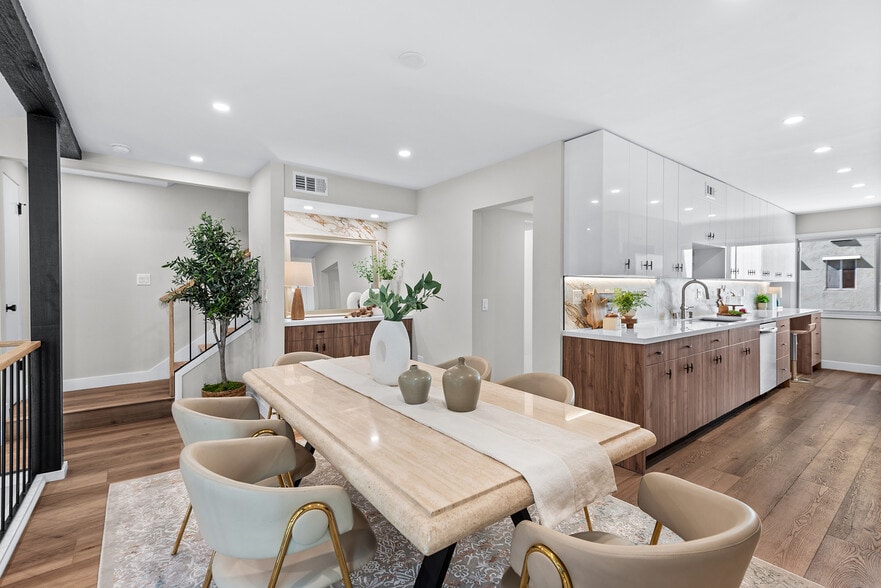 Dining Room with Storage - 13135 Mindanao Way