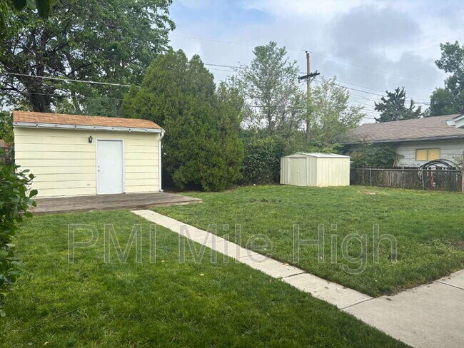 Building Photo - 7115 Vrain St