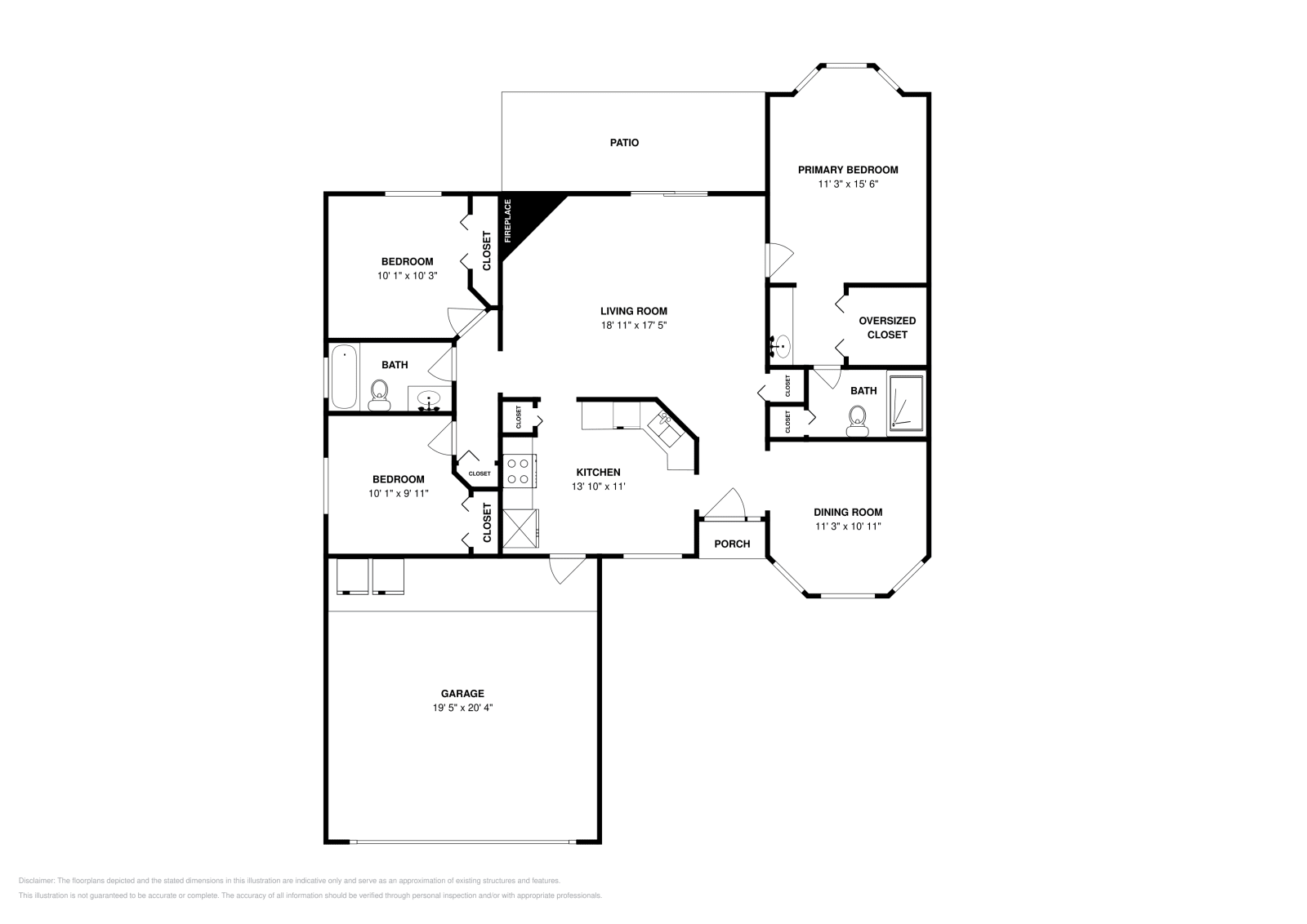 Building Photo - 8778 Fieldside Dr S