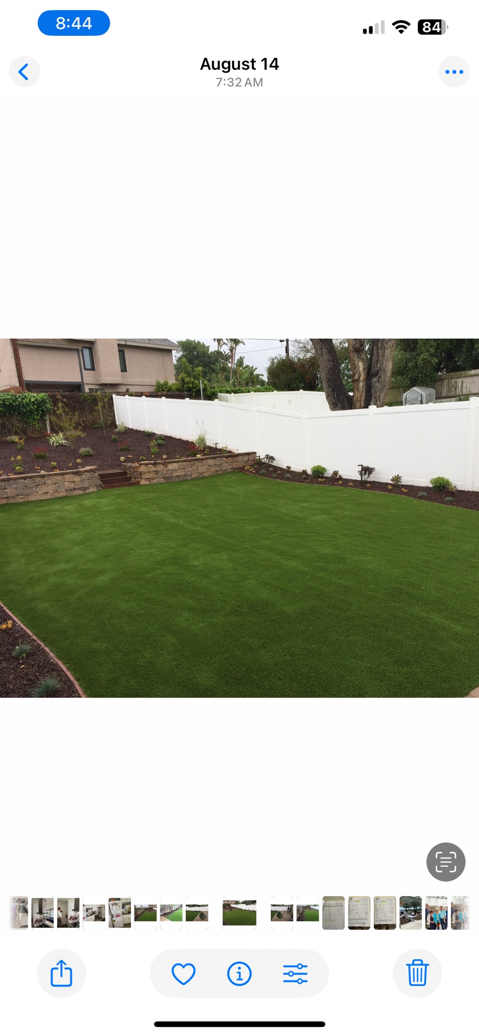 Artificial Turf - 2192 American Ave