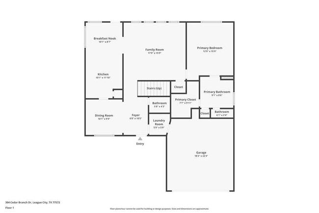 Building Photo - 304 Cedar Branch Dr