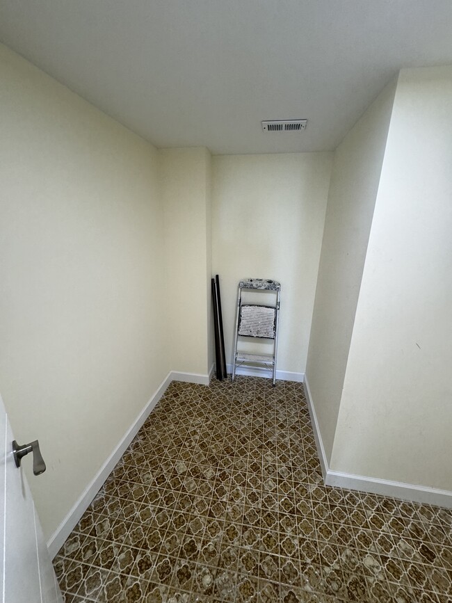 Walk in closet next to the entrance - 1865 S Ocean Dr