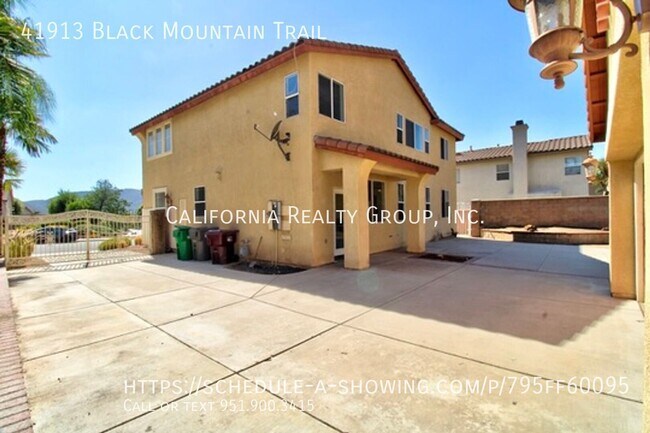 Building Photo - 41913 Black Mountain Trail
