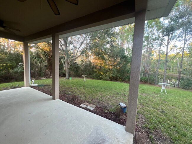 Building Photo - Beautiful 3 Bedroom 2 Bathroom Home, with Scenic Backyard View. Ormond Beach in Hunter's Ridge Co...