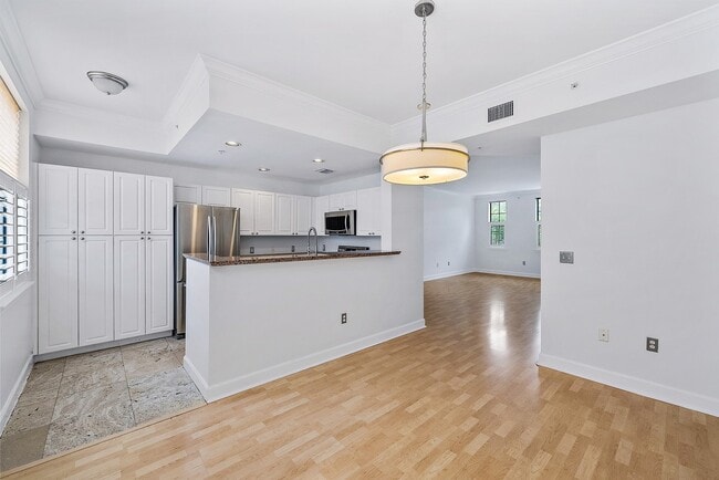 Brand new floors - 634 Fern St