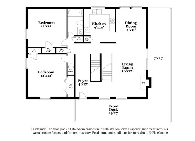 Building Photo - 4512 Sunflower Dr