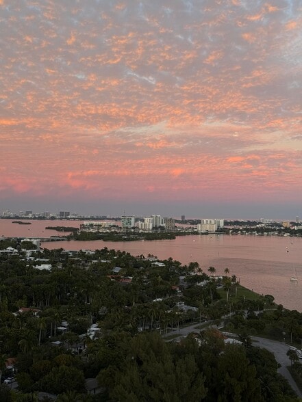 Sunset vibes - 780 NE 69th St