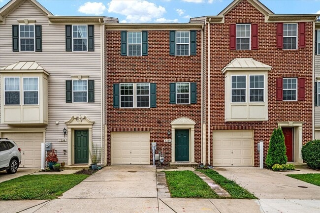 Primary Photo - Tanyard Springs Townhome