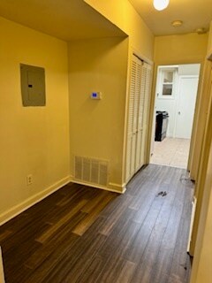 Dining Hallway to Kitchen - 1638 F St NE