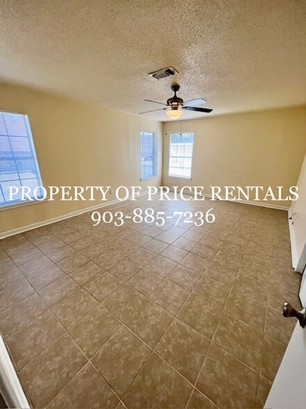 Master bedroom - 622 Texas St