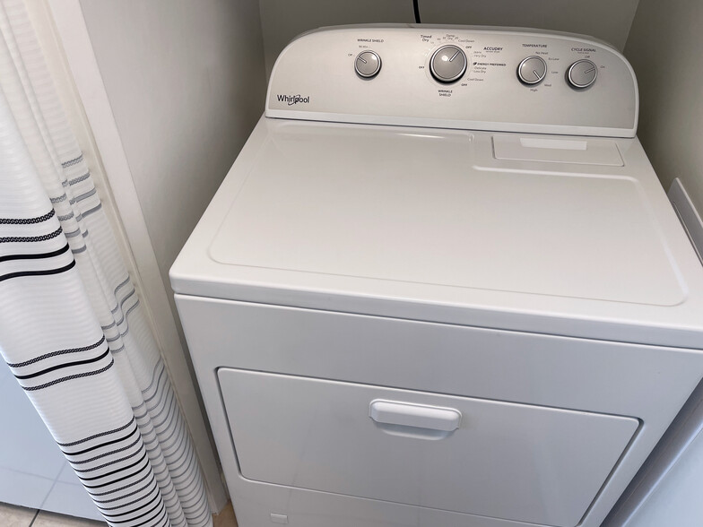 BRAND NEW dryer - installed by this weekend - 9047 Langdon Ave