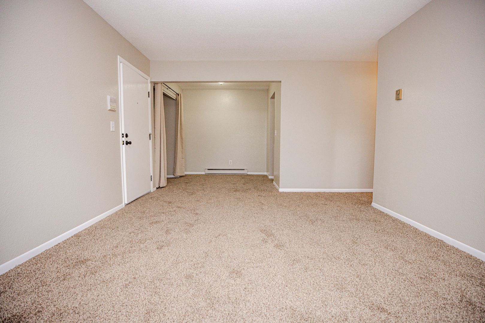 Living Room #1 - 6730 Hill Ave