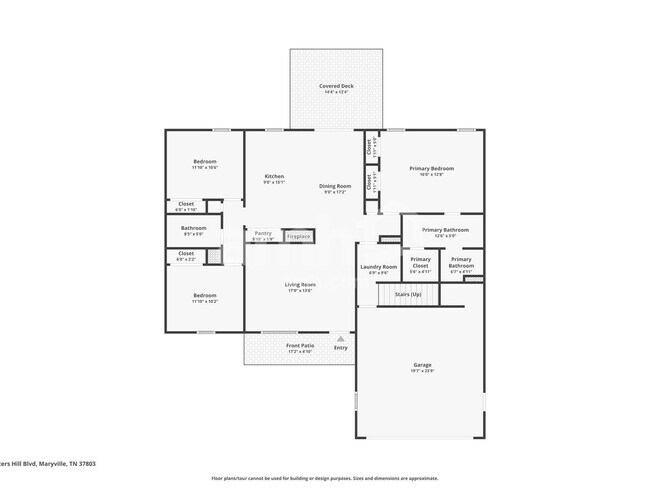 Building Photo - 1822 Hunters Hill Blvd