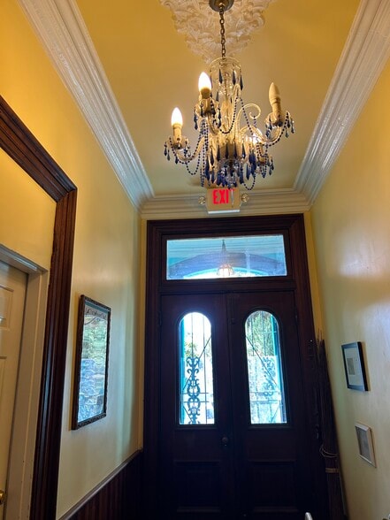 Hallway - 301 M St NW