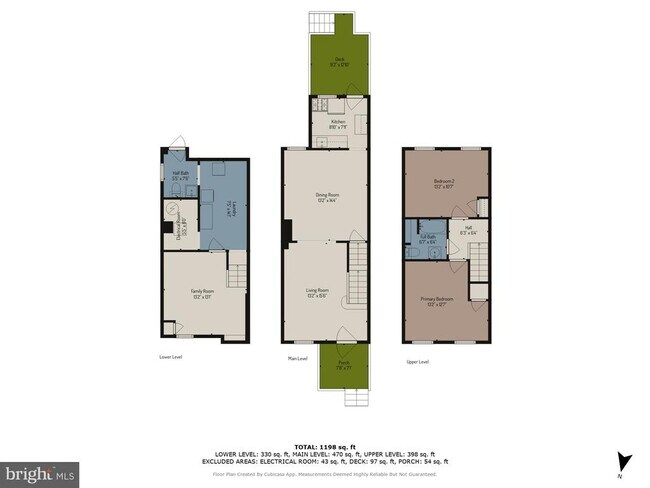 Building Photo - 1109 W 40th St