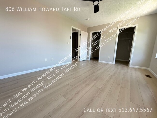 Building Photo - 806 William Howard Taft Rd