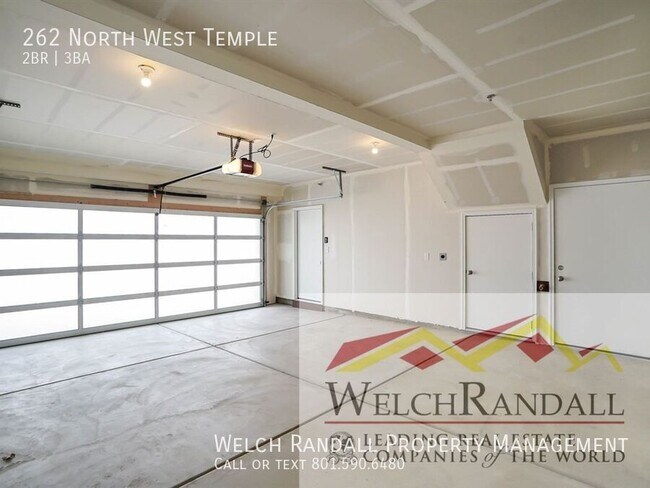 Building Photo - 262 N West Temple