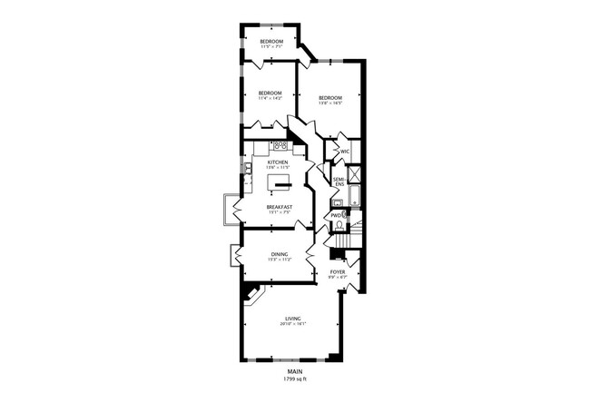 Building Photo - Spacious Four Bedroom Home in Lone Mountain