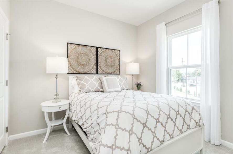 Second bedroom - 4022 Edenborn Ln