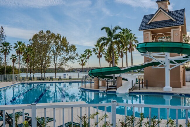 Building Photo - Spacious 5BR Home in Falcon Trace | 3-Car Garage | Screened Patio | Resort-Style Amenities Rent: ...