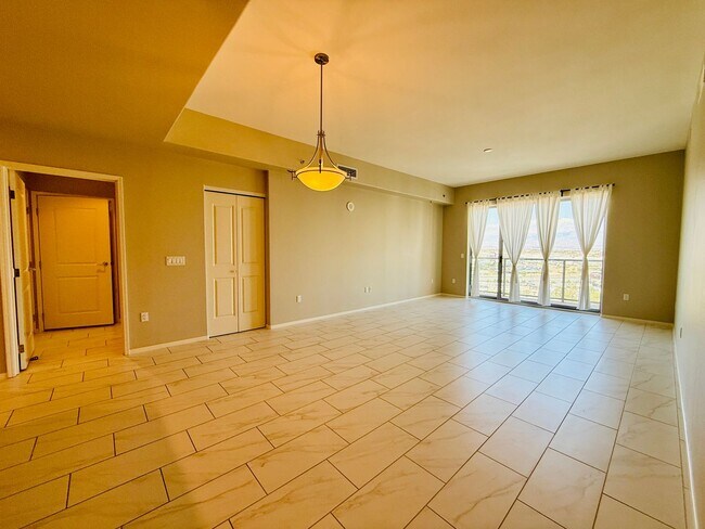 Building Photo - Modern High-Rise Condo with Stunning City and Mountain Views-Near LV Strip, Allegiant Stadium, To...