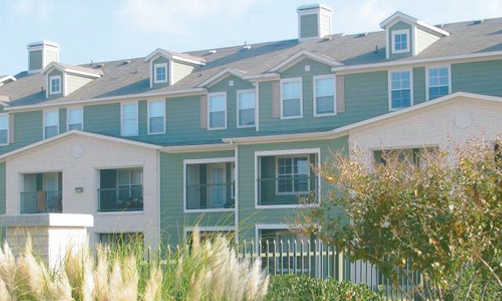 Ranch View Townhomes 5700 Industrial Dr Greenville TX 75401