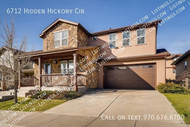 Primary Photo - 6712 Hidden Hickory Cir