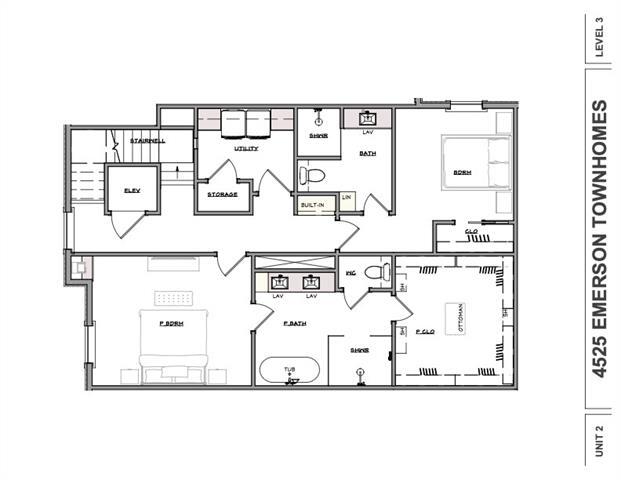 Building Photo - 4525 Emerson Ave