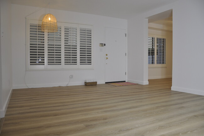 Living Room today - 285 S Sierra Madre Blvd