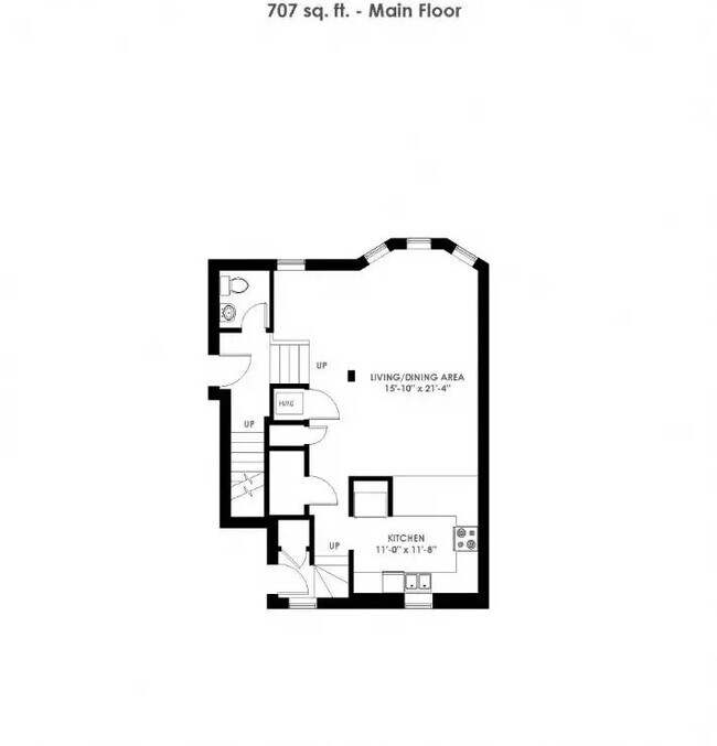 Building Photo - 836 Judson Ave