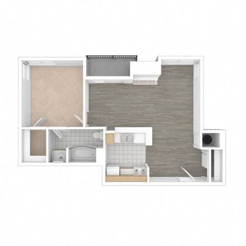 Floorplan - Riviera Collection