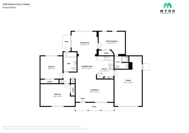 Building Photo - 3448 Norland Ct
