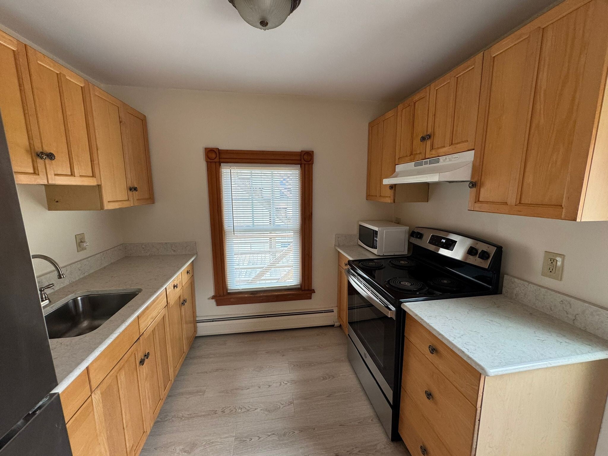 Shared Kitchen - 1011 Massachusetts Ave