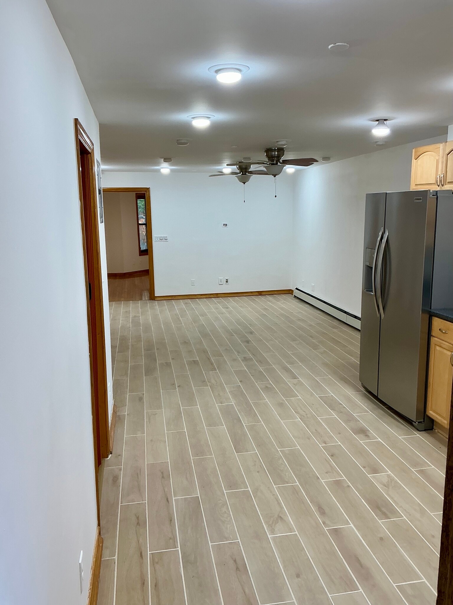 Apartment Layout - 541 47th St