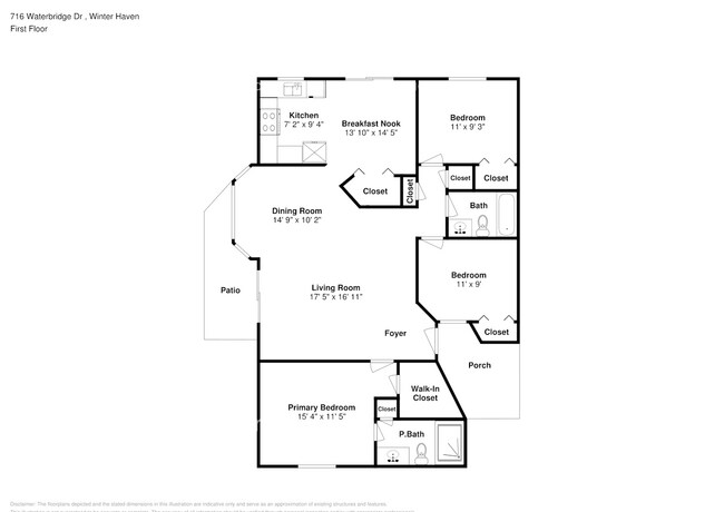 Building Photo - 716 Waterbridge Dr