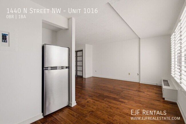 Building Photo - 1440 N Street NW-Unit 1016