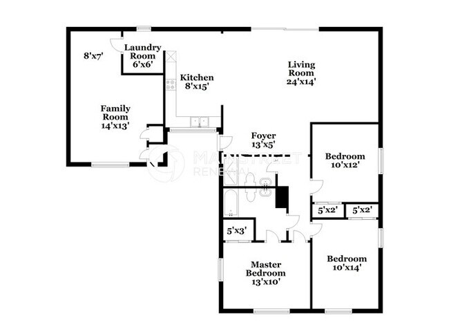 Building Photo - 4 Bedroom Pet-Friendly Home in Phoenix, AZ with Main Street Renewal