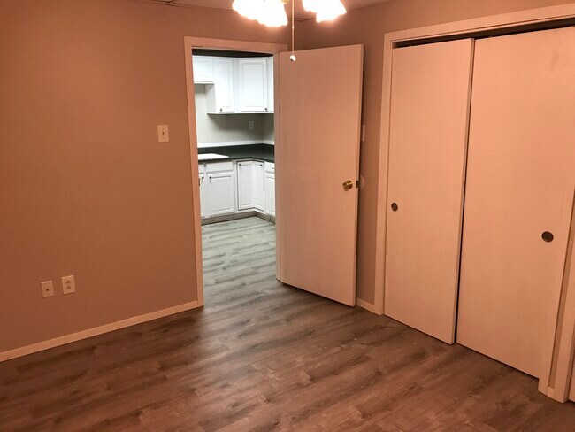 Bedroom One - 351 Chicago Rd