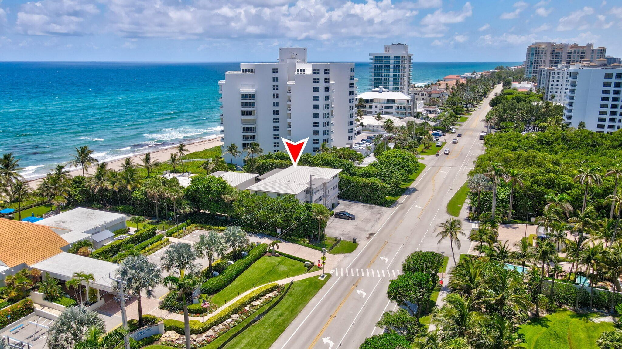Building Photo - 3401 S Ocean Blvd