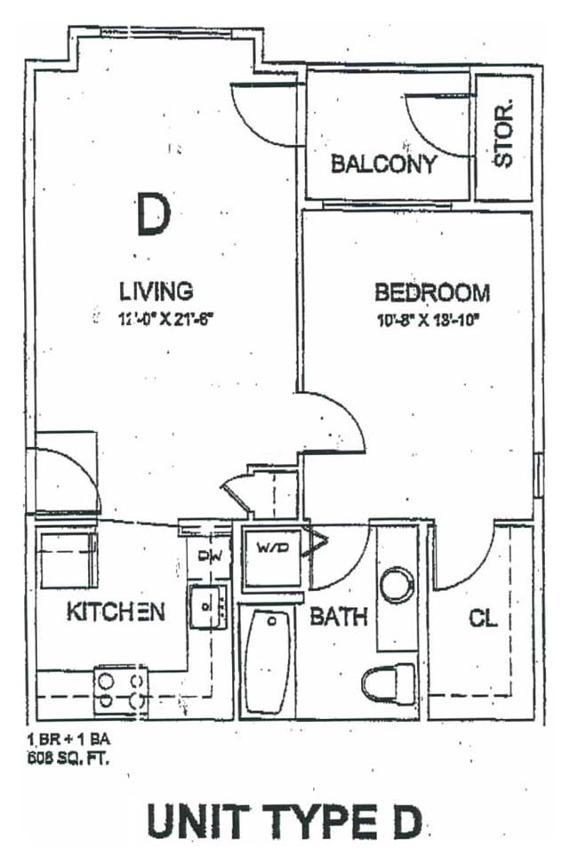 Unit D - Overlook Pointe