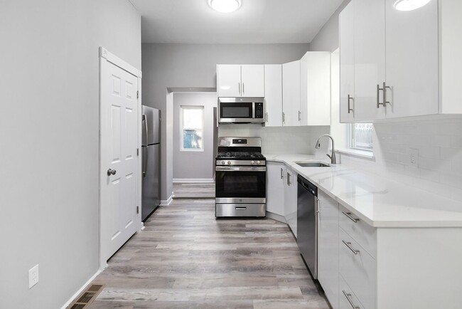 Building Photo - Renovated 4-Bedroom Home with Modern Finishes