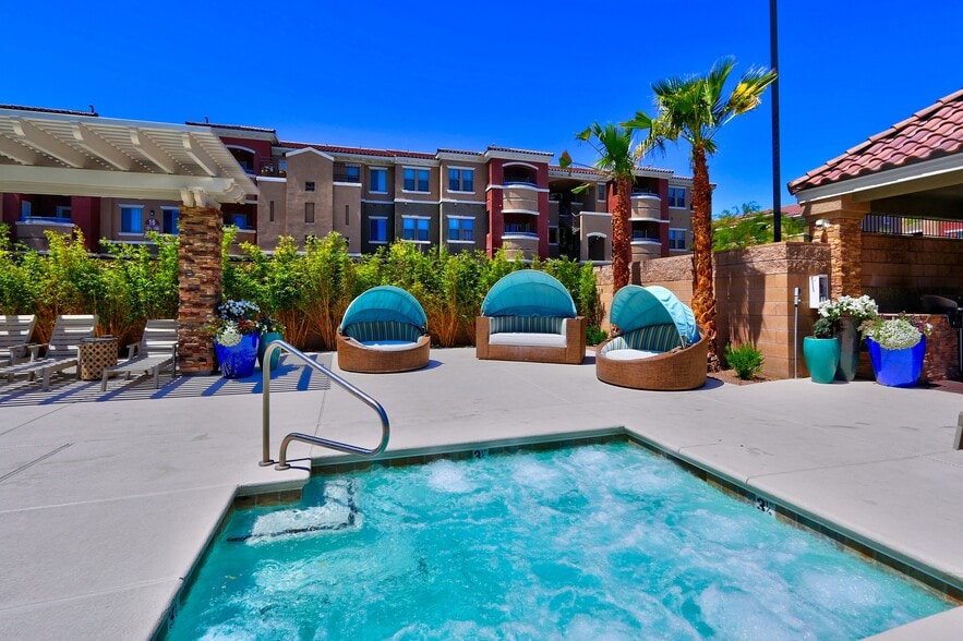 Inspirado Residences 6885 W Lone Mountain Rd Las Vegas NV 89108