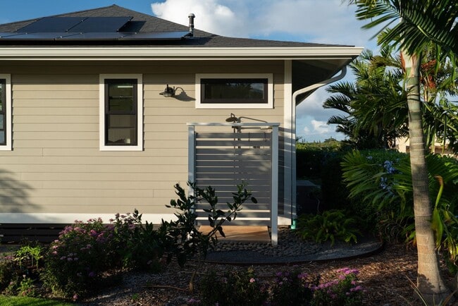 Building Photo - Elevated Haiku Retreat with Ocean Views, Designer Finishes & a Lush Edible Garden Sanctuary