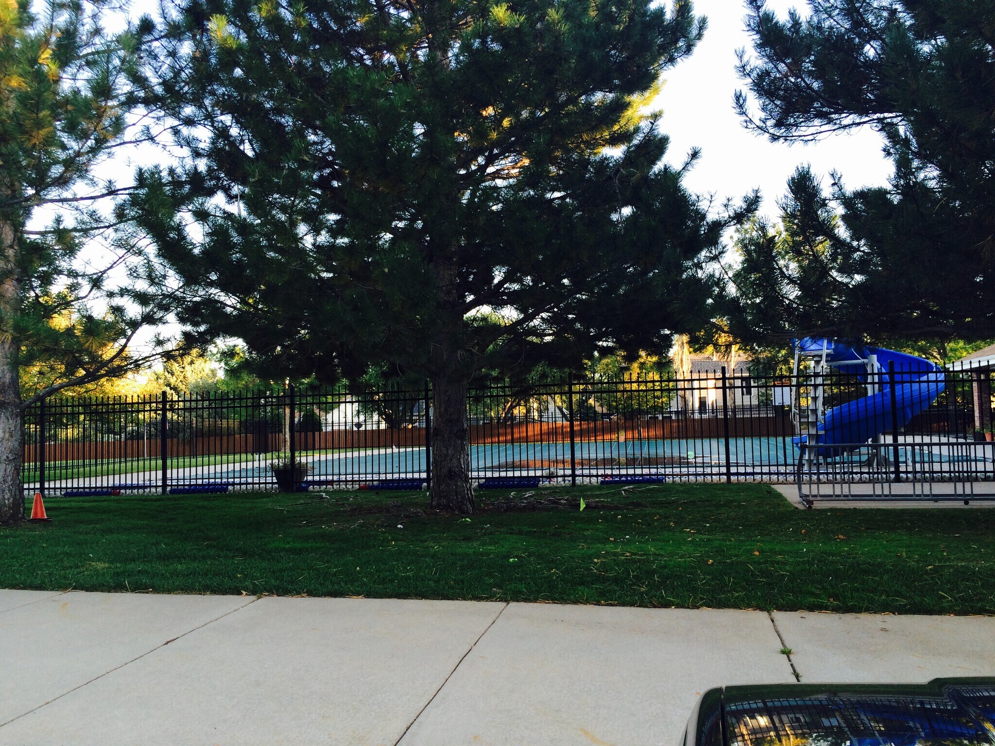 Community Pool - 9705 W 97th Ave