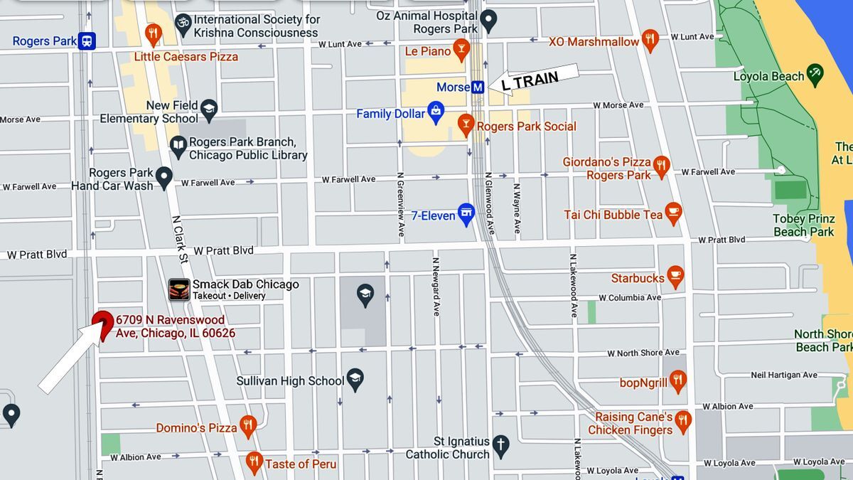 Building Photo - 1764 W North Shore Ave