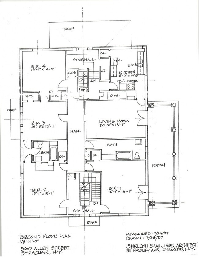 Building Photo - Available 6/1/26 Spacious 2nd/3rd Floor Du...