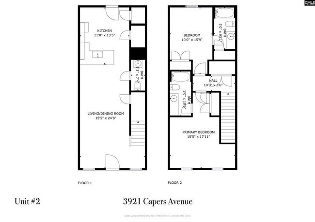 Building Photo - 3921 Capers Ave